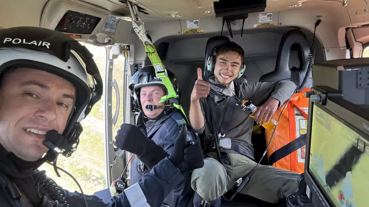 Hiker Found Alive After 13 Days Lost in Australian Bush