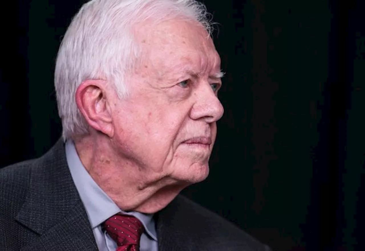 Ex-Presidente Jimmy Carter é Homenageado com Funeral de Estado nos EUA