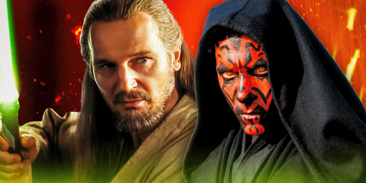 10 Ways Star Wars: Episode I - The Phantom Menace Has Aged Well