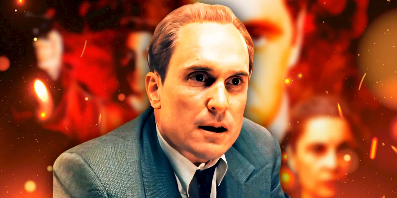 Robert Duvall's Absence From The Godfather Part III Explained