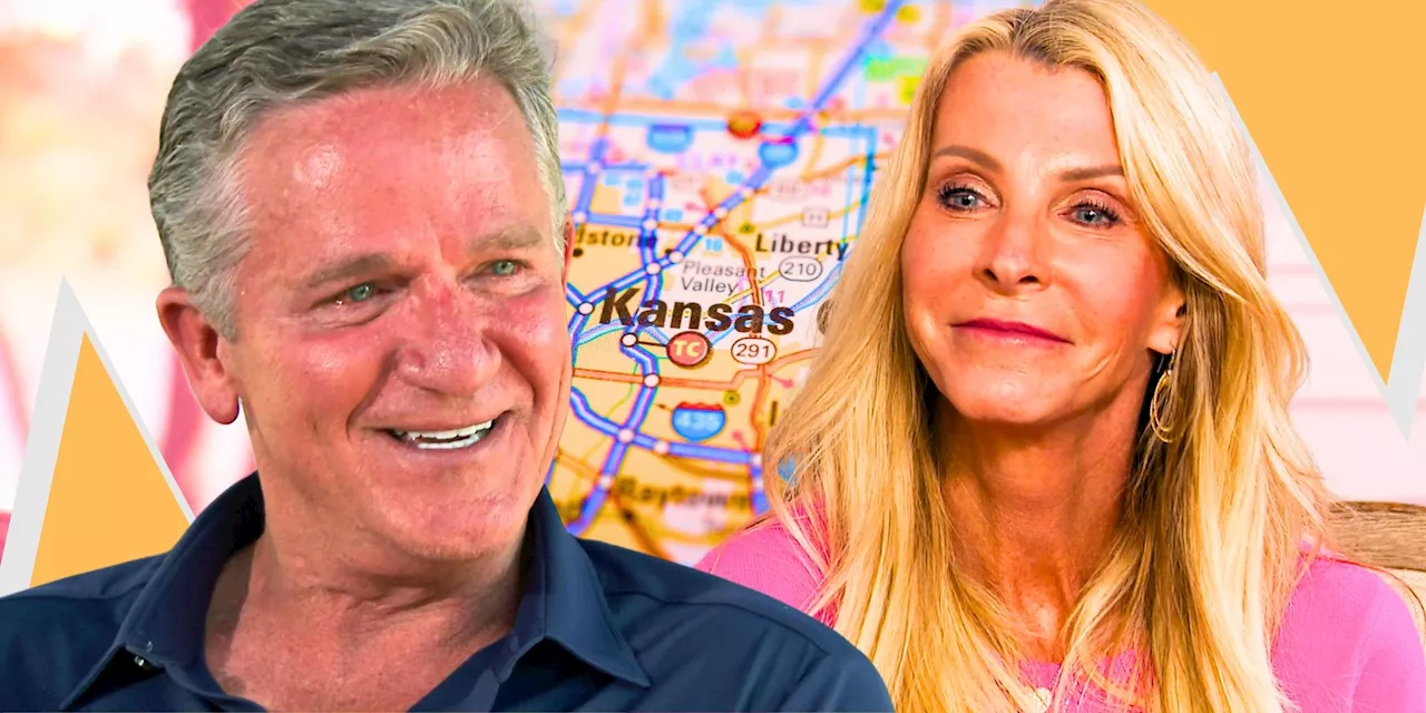 The Golden Bachelorette’s Joan Vassos Reveals If She Had A Great Time In Kansas With Chock Chapple Amid Signs They’ll Get Married Soon