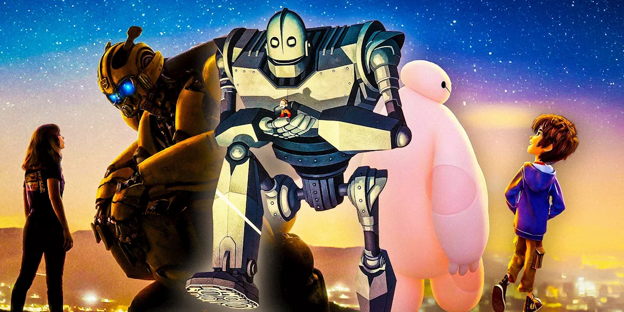 The Iron Giant's Enduring Legacy: A Modern Comparison with Bumblebee