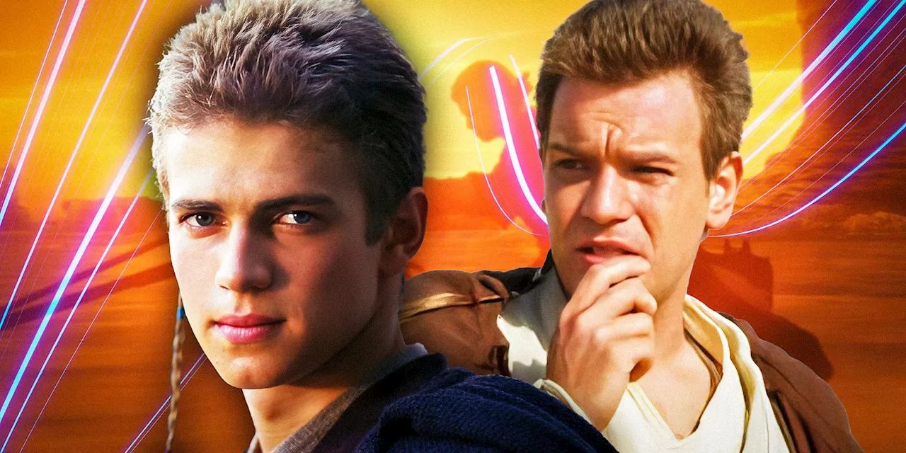 What Did Anakin Skywalker & Obi-Wan Kenobi Do Between The Phantom Menace & Attack Of The Clones?