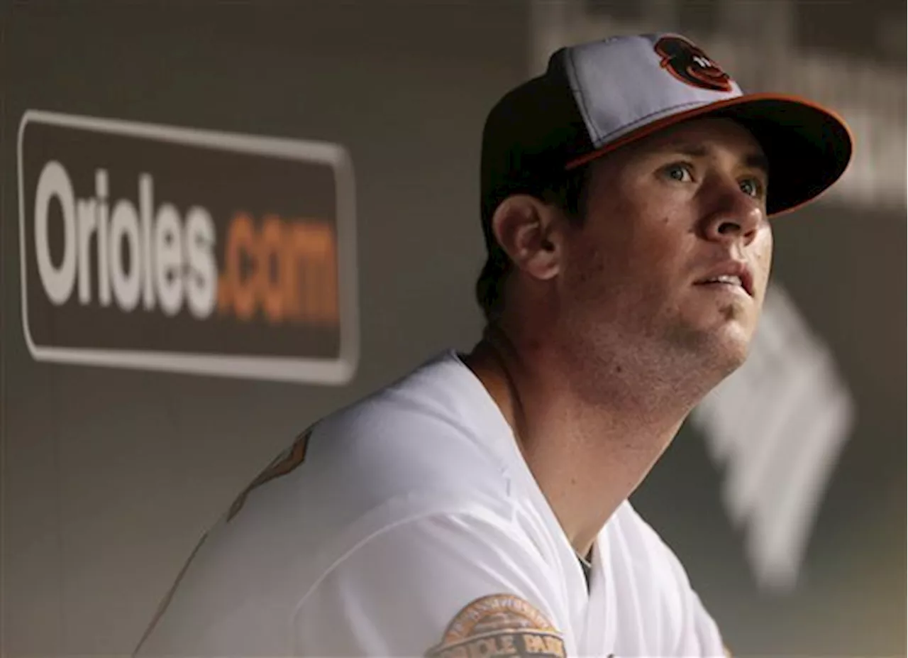 Former Major Leaguer Brian Matusz Dies at 37