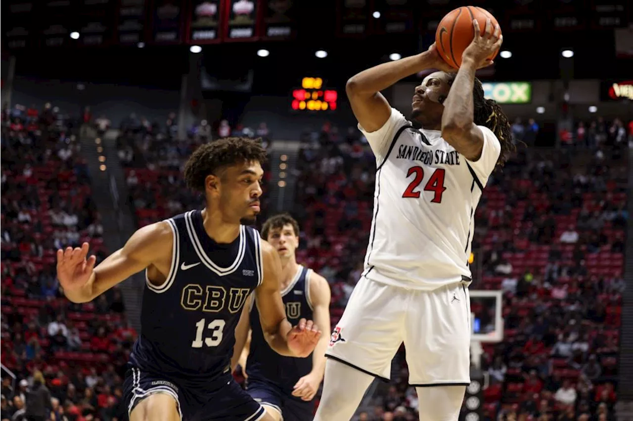 San Diego State Aztecs Face Air Force Falcons