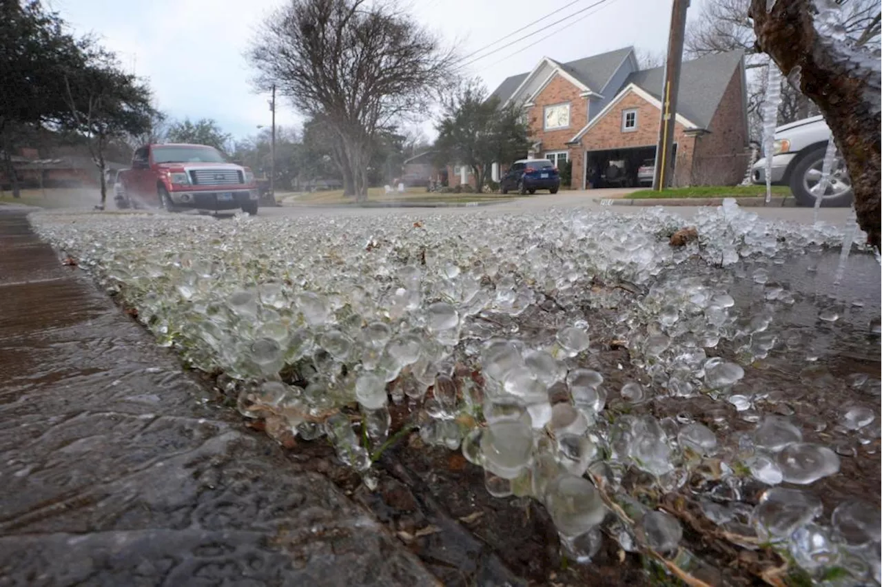 Winter Storm Grips Southern US, Disrupting Travel and Life