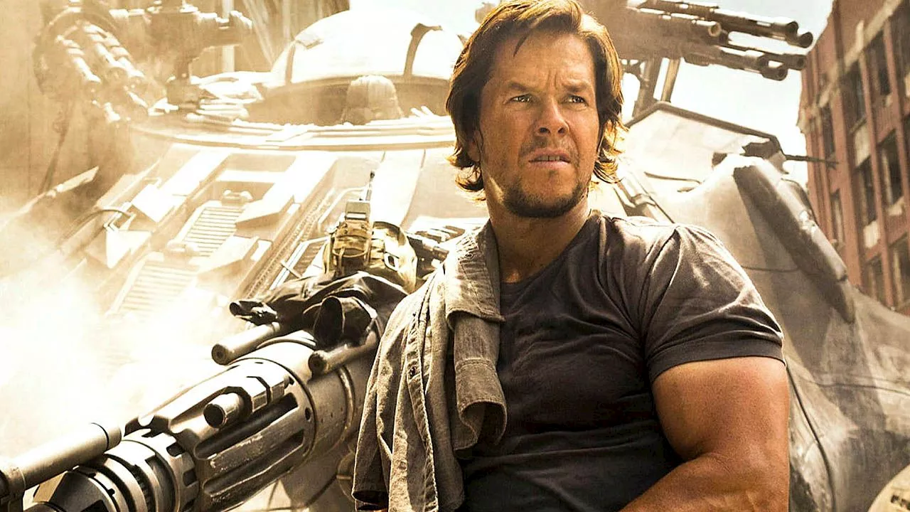 Mark Wahlberg rechazó una exitosa película de ciencia ficción