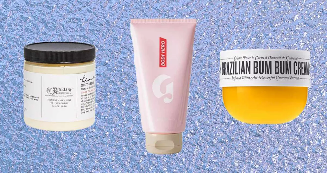 10 Best Body Lotions for Dry Skin This Winter