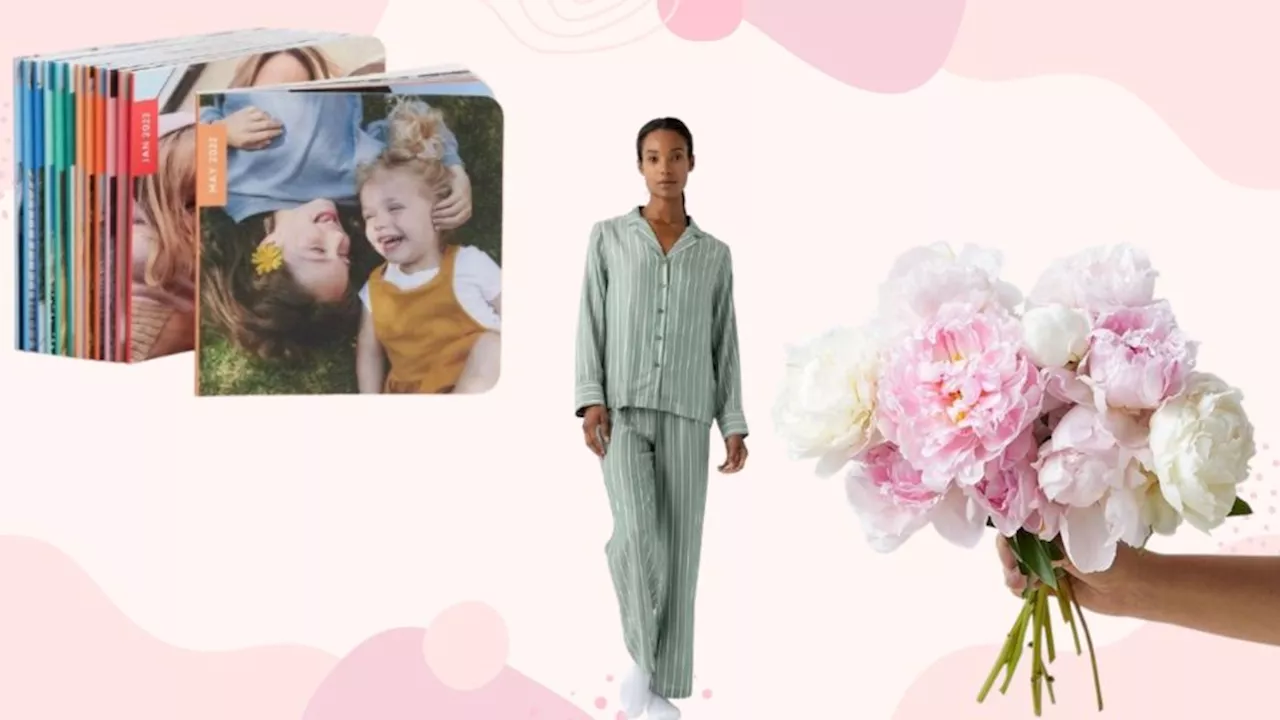 Thoughtful Valentine's Day Gifts for Mom