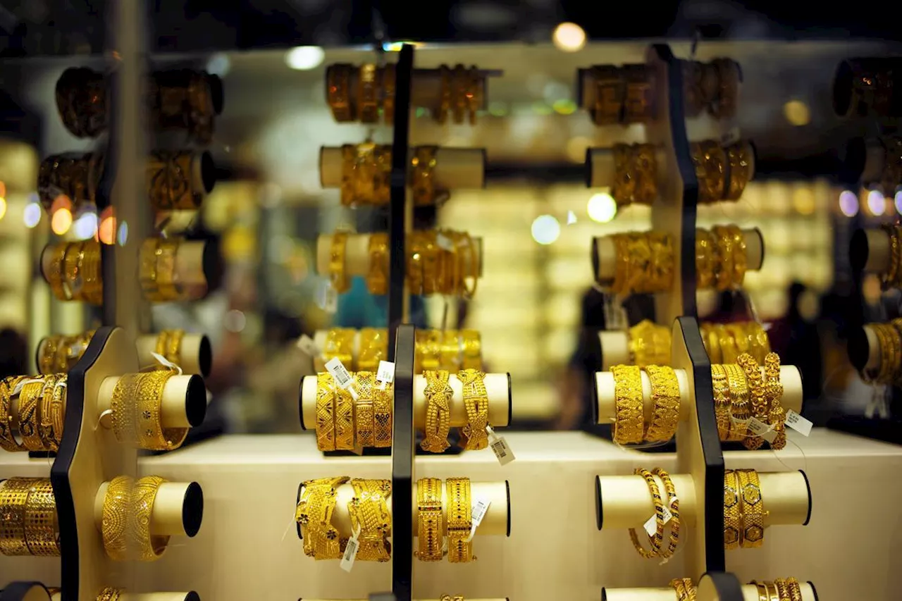 ارتفاع أسعار الذهب بفضل الشراء الصيني