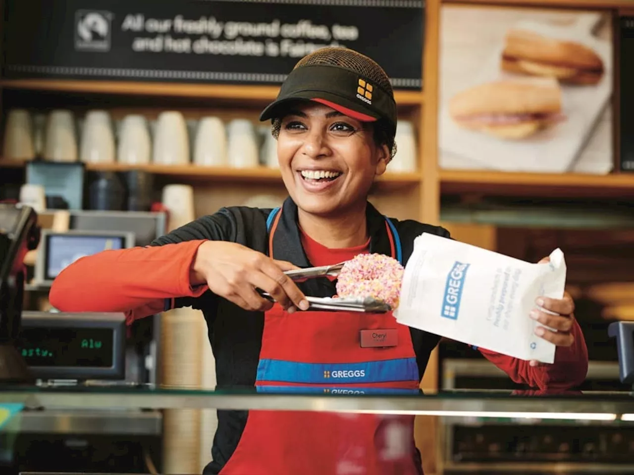 Greggs Raises Prices to Cover Rising Costs