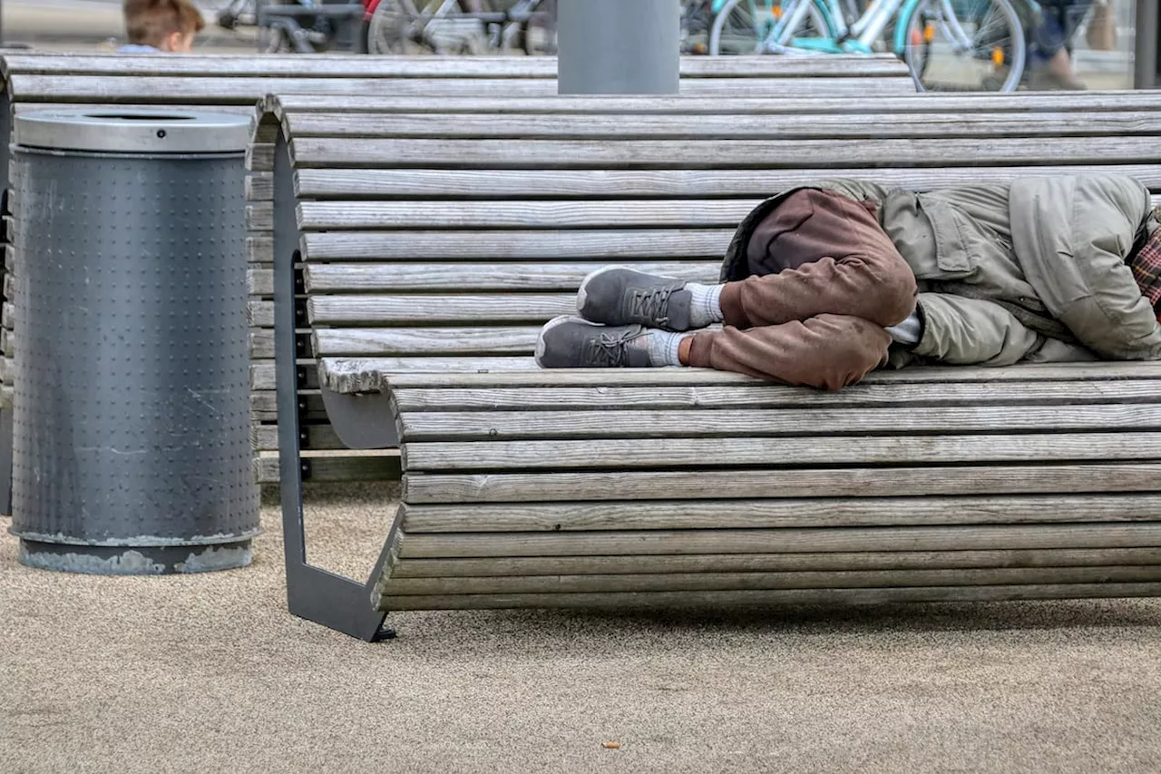 Shropshire Council Provides Severe Weather Emergency Shelter