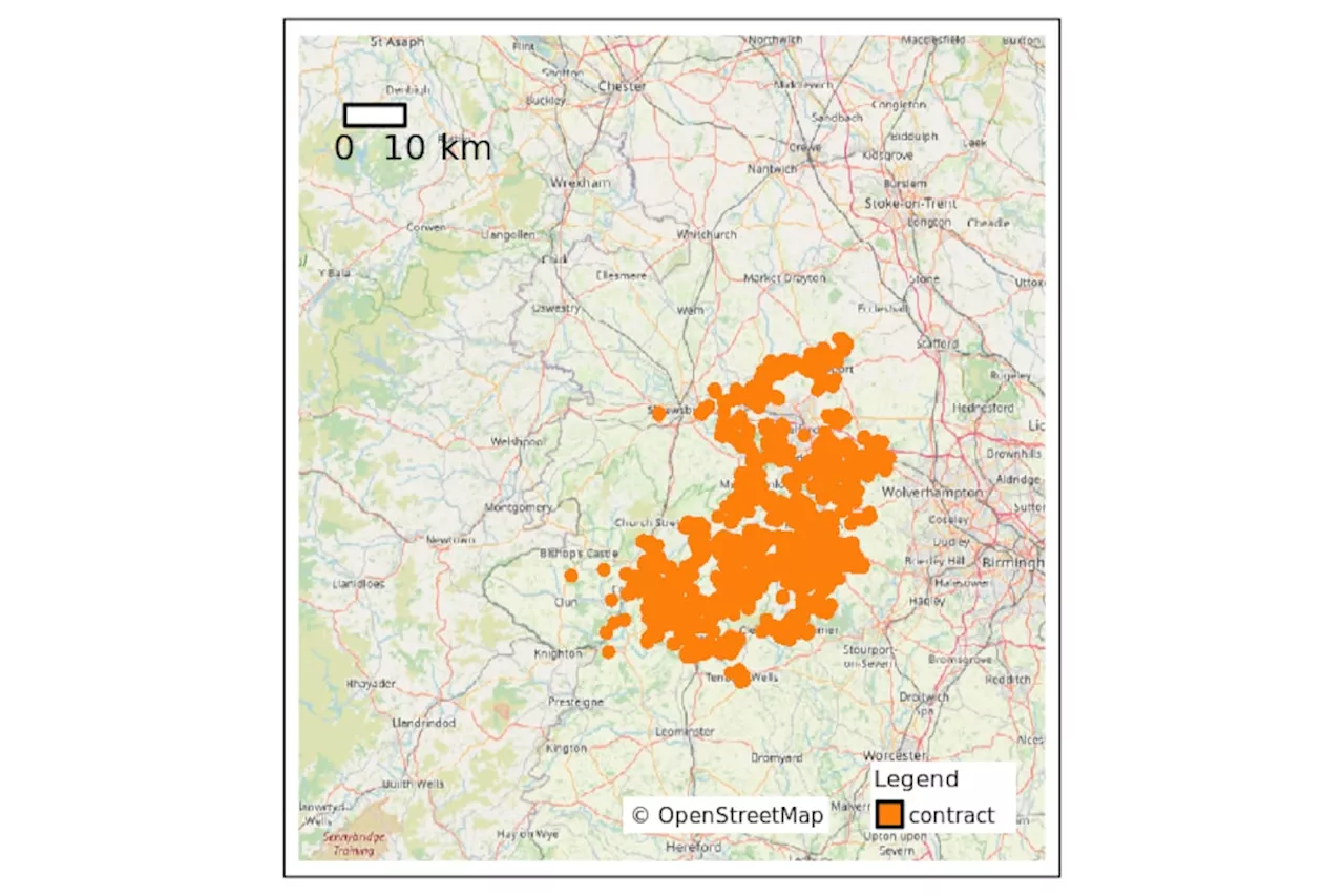 Thousands of Shropshire homes to benefit from new multi-million pound fibre broadband contract