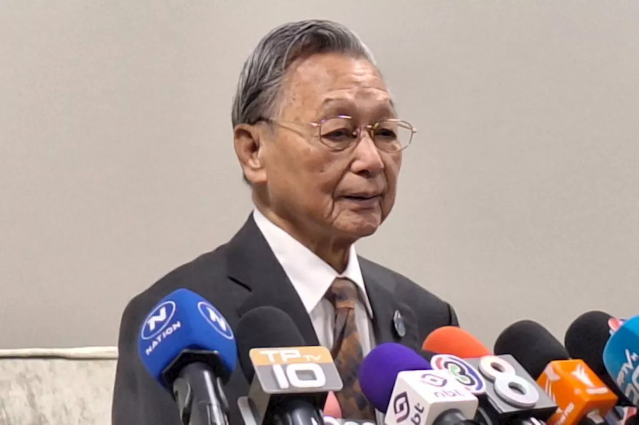 ชวน-เปรียบเทียบตนกับทักษิณ ชี้เป็นนักการเมืองรุ่นเก่า ไม่โกง