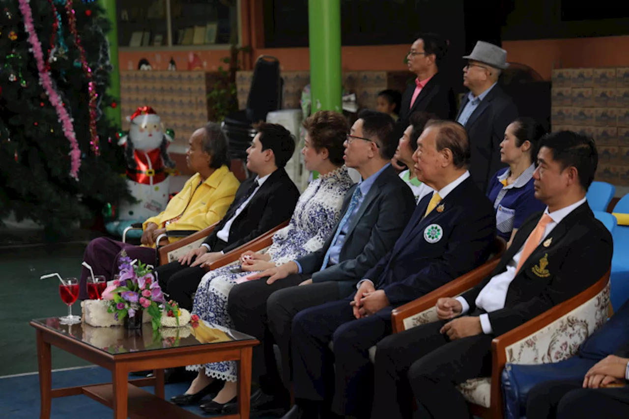 บริษัท วิริยะประกันภัยสนับสนุนมูลนิธิเรารักสวนลุมพินี ร่วมสร้างโอกาสทางการศึกษาแก่เยาวชนไทย