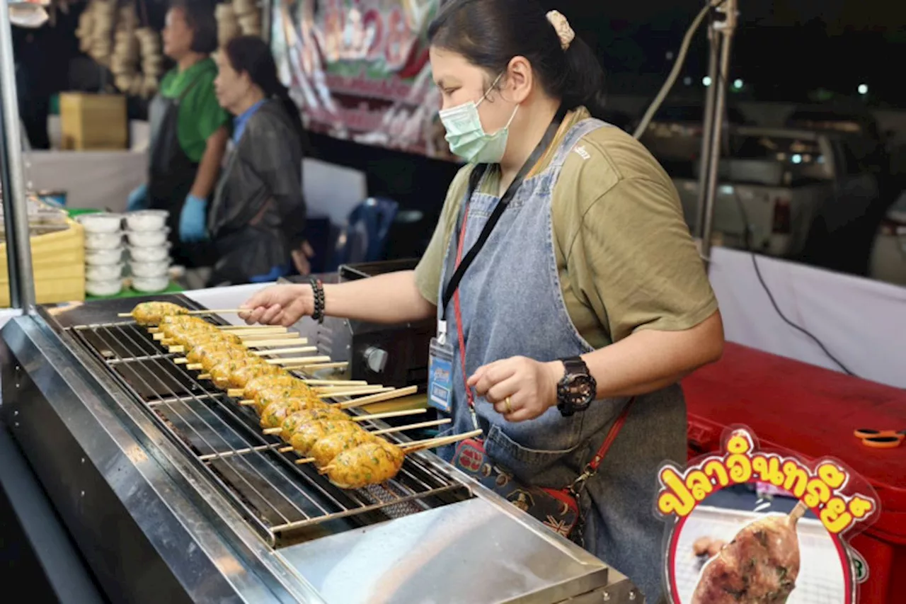 สมุทรสาคร จัดงาน 'Hub of Seafood' เป็นศูนย์กลางอาหารทะเล