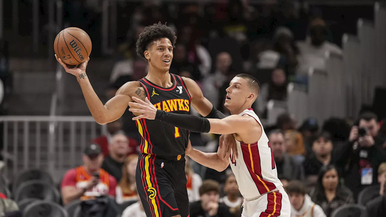 Atlanta Hawks Secure Gritty Win Over Utah Jazz