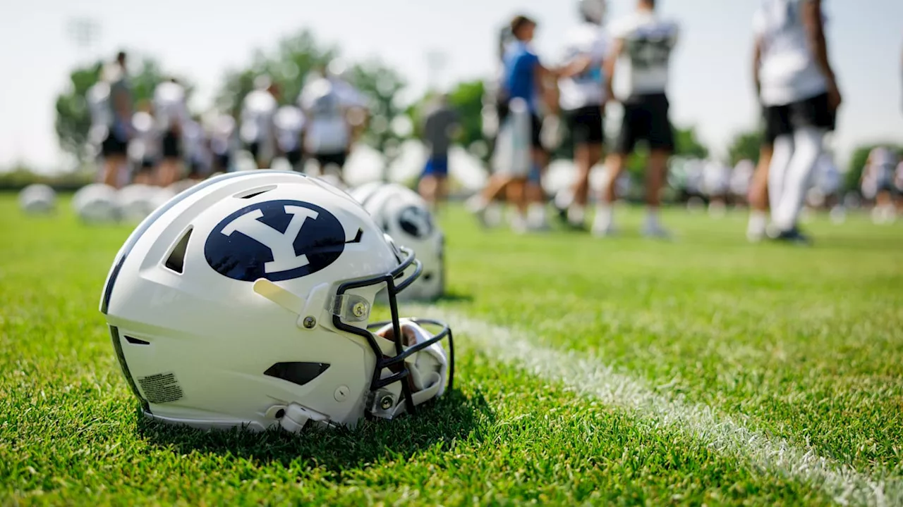 BYU Football Signs Baylor Transfer Garrison Grimes as Long Snapper