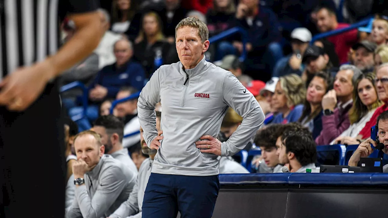 Gonzaga Outlasts San Diego in WCC Matchup