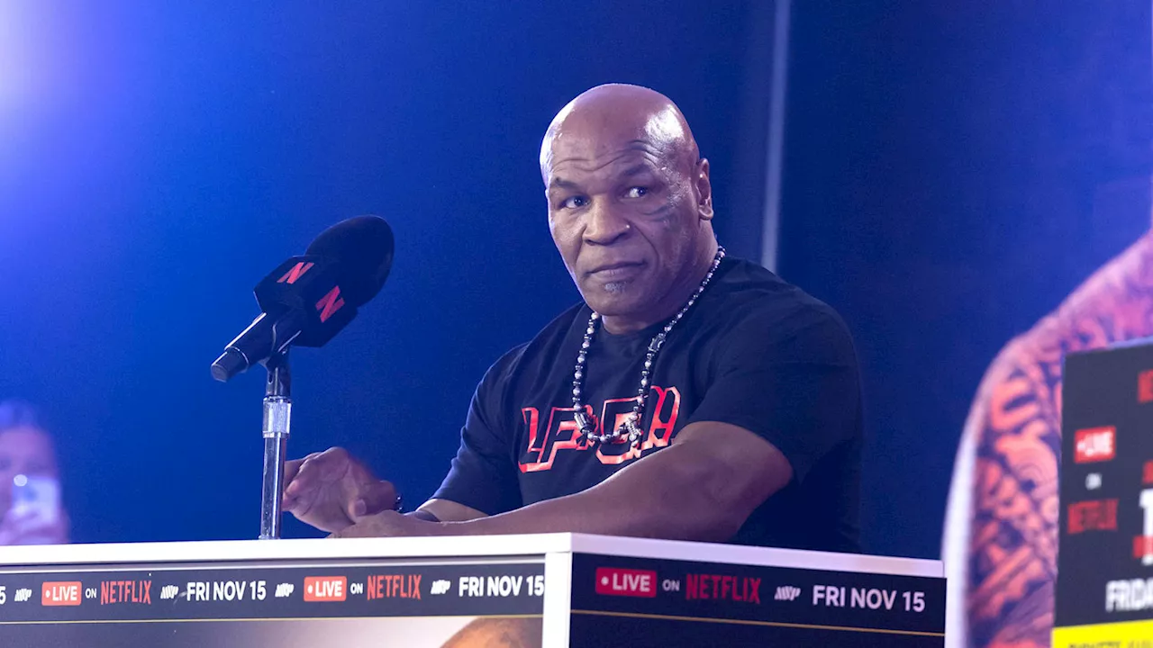 Teddy Atlas Predicts Sonny Liston Would Have Knocked Out Mike Tyson