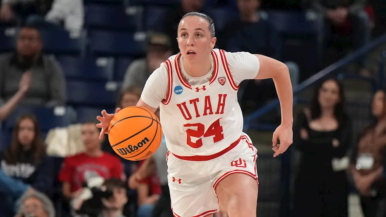 Utah's McQueen to Miss Several Games with High-Ankle Sprain