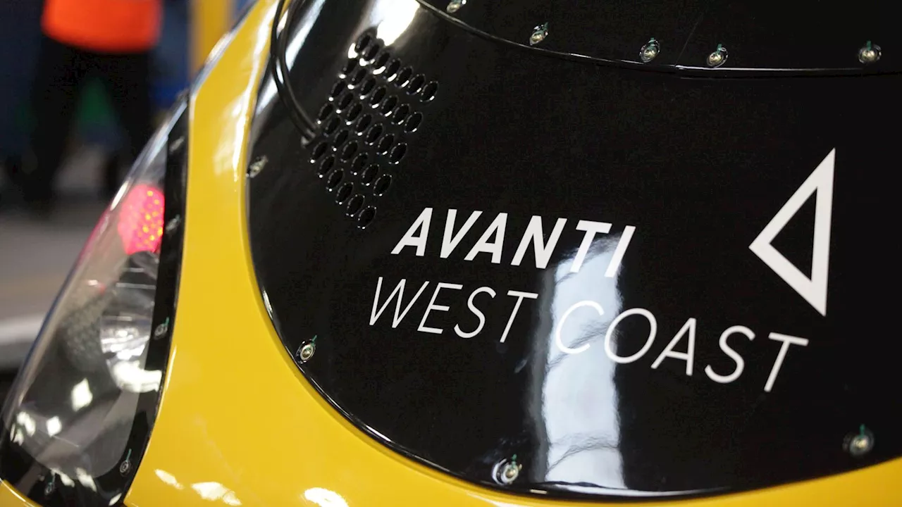 Avanti West Coast Facing Major Disruptions Due to RMT Strike Action