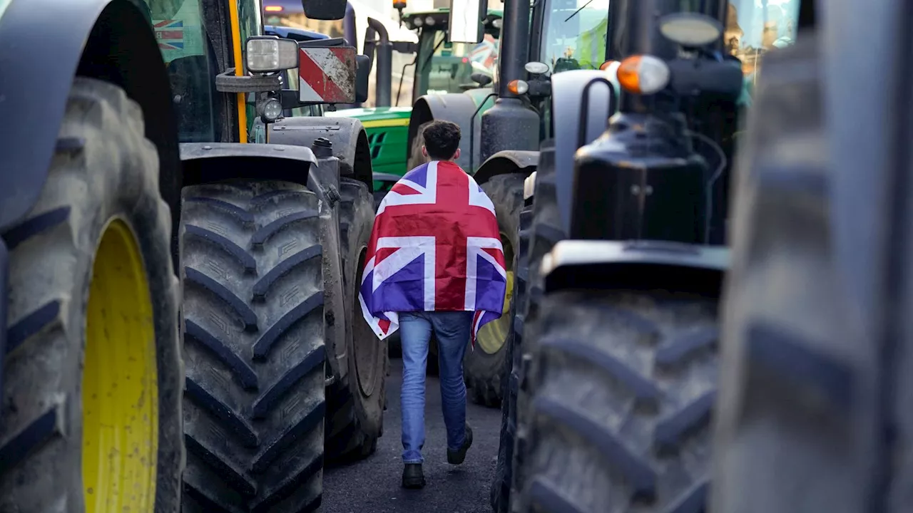 Farmers Face Tax Shock and Apology from Environment Secretary