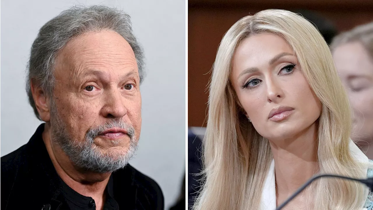 Los Angeles fires: Paris Hilton and Billy Crystal homes burned down as other celebrities evacuated