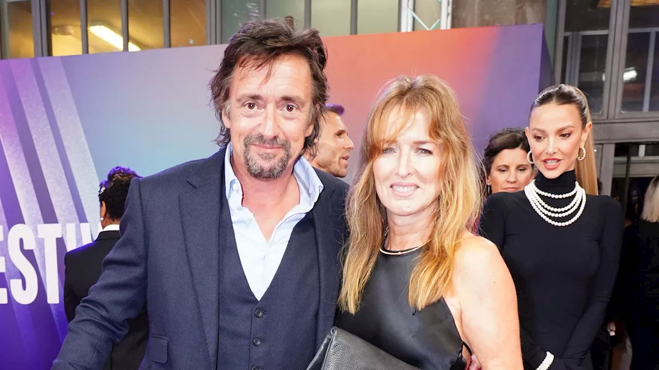 Richard Hammond and Mindy Hammond Announce Split After 28 Years