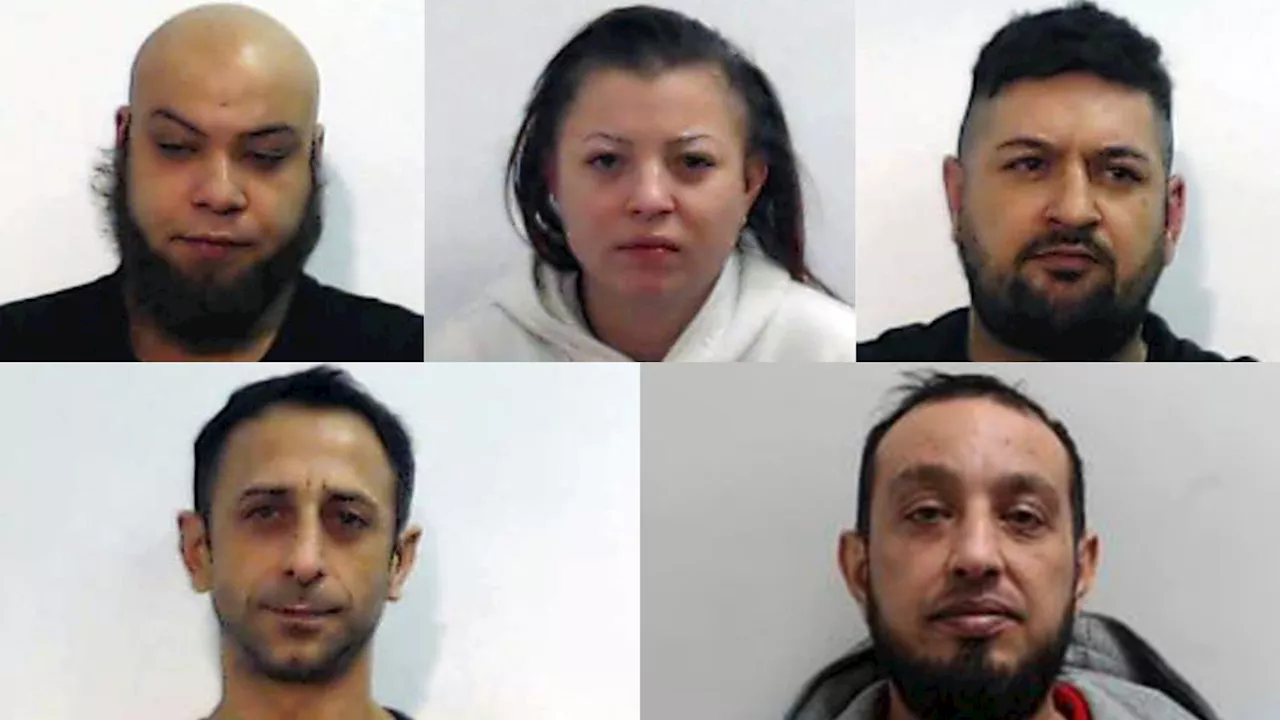 Romanian Grooming Gang Convicted of Exploiting 10 Women in Dundee