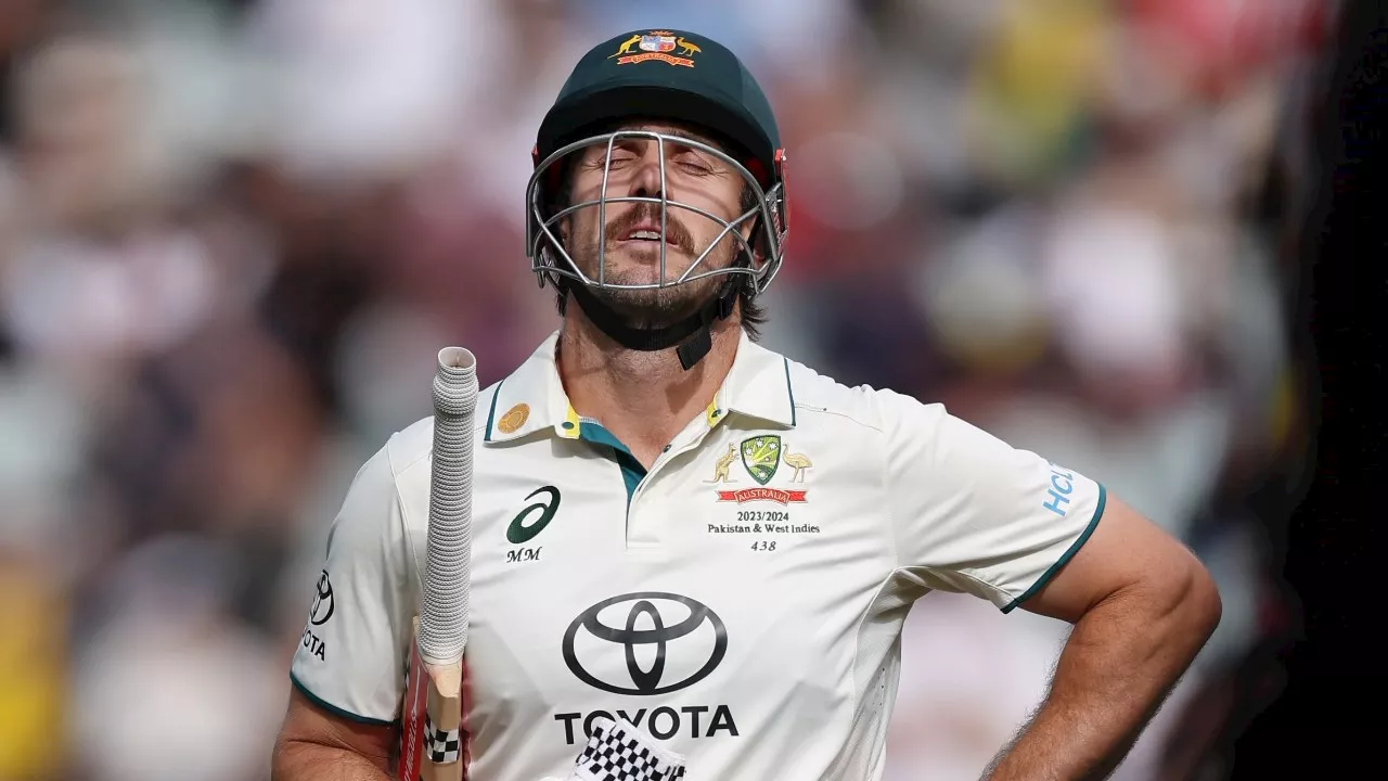 Mitch Marsh ejected as fresh faces drafted into Aussie squad for Sri Lanka tour