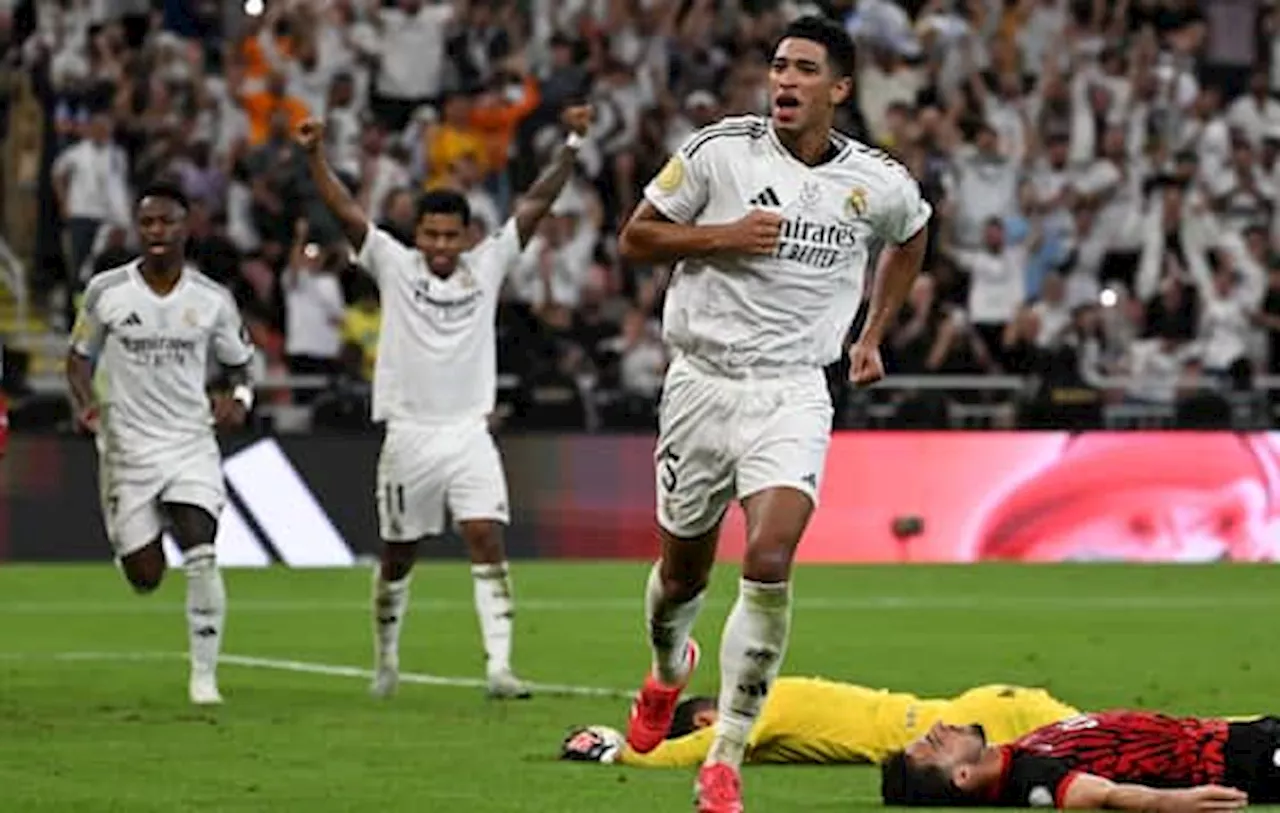 Real Madrid in Finale di Supercoppa Spagnola: Vittoria Difficile Contro il Maiorca