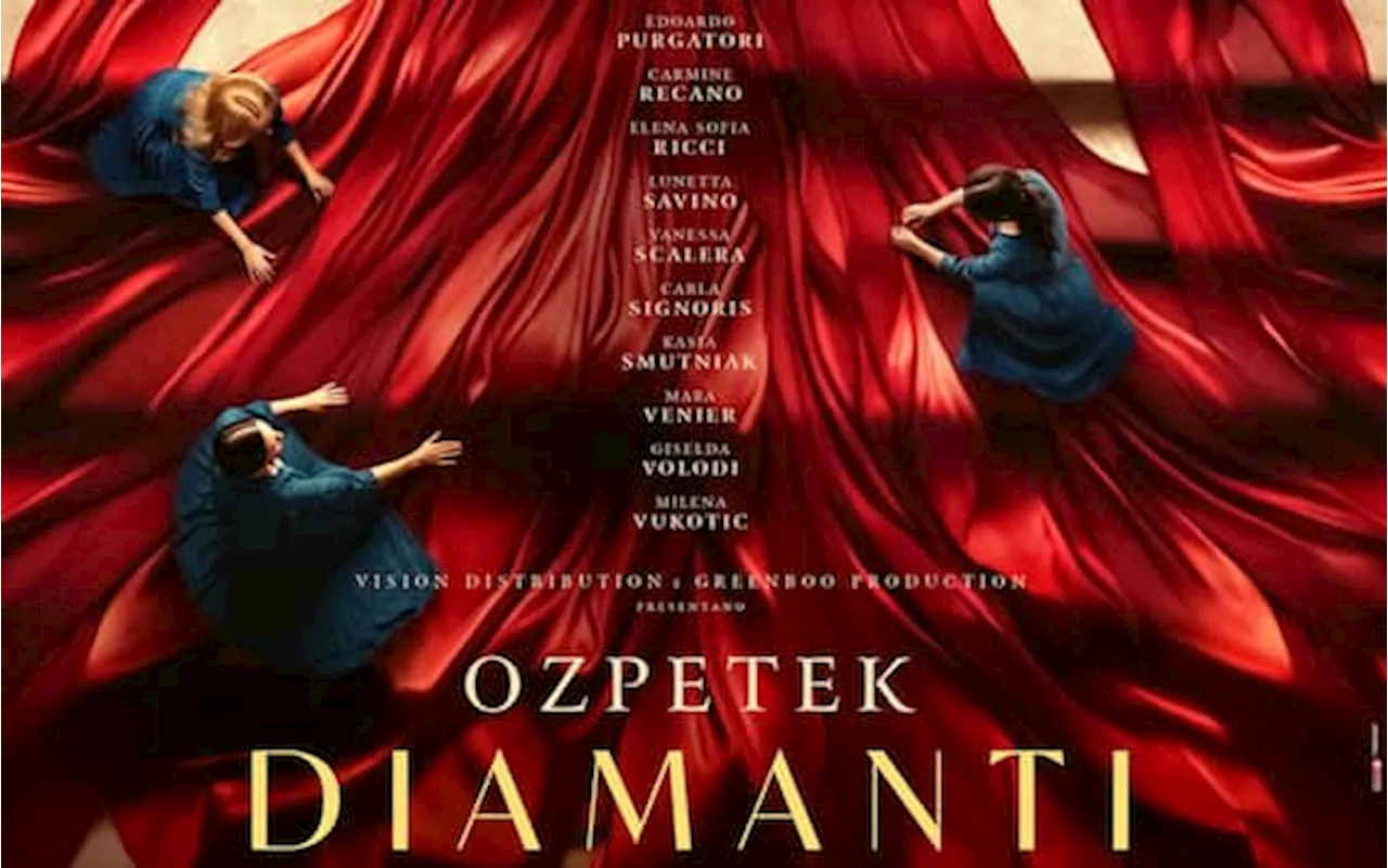 Diamanti, il trionfo al botteghino del nuovo film di Özpetek