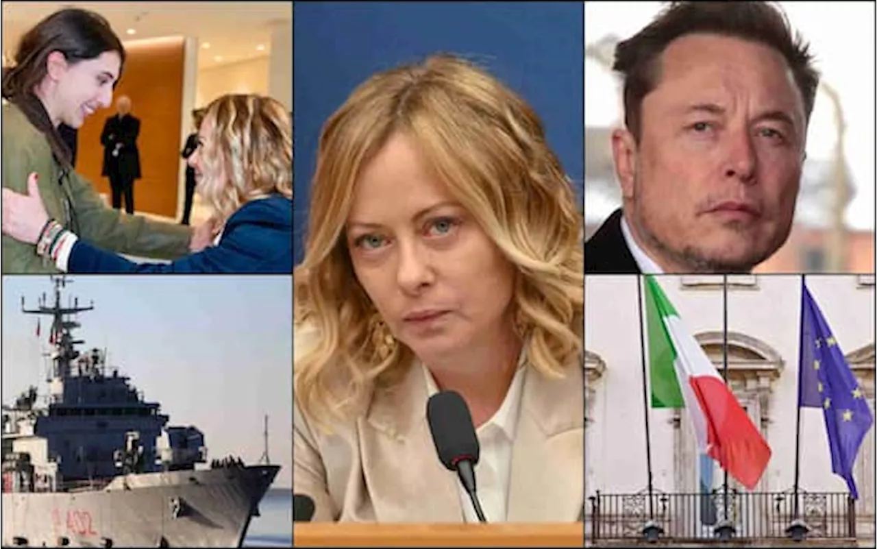 Meloni: «Orgogliosi per il rilascio di Cecilia, ma sfide restano»