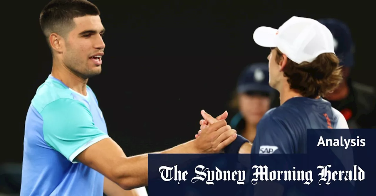 Australian Open Preview: Exciting Matches and Unexpected Contenders