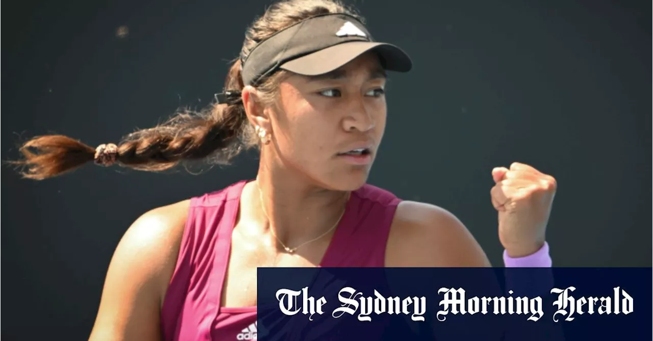 Destanee Aiava Qualifies for Australian Open After Overcoming Mental Hurdles