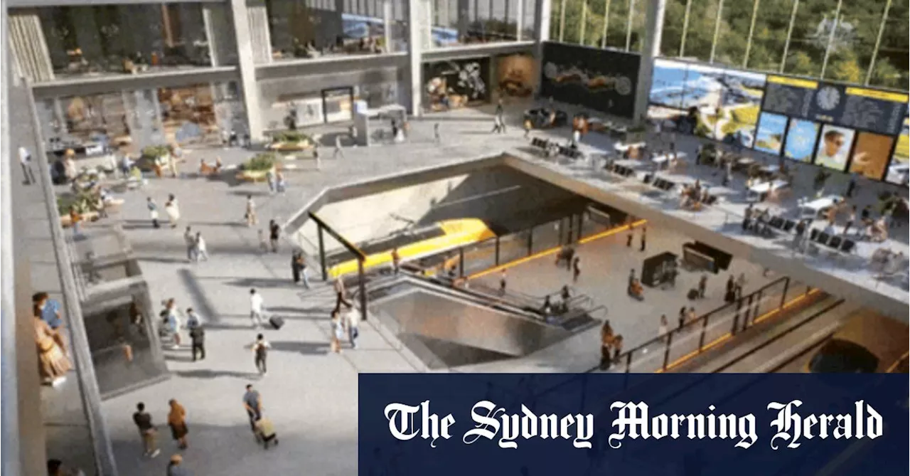 High-Speed Rail: Sydney's Future or Past?