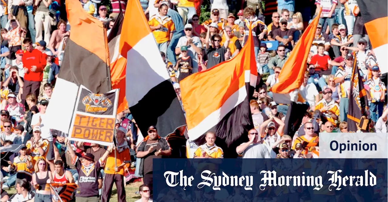 Wests Tigers Fans' Loyalty Tested as Internal Strife Continues