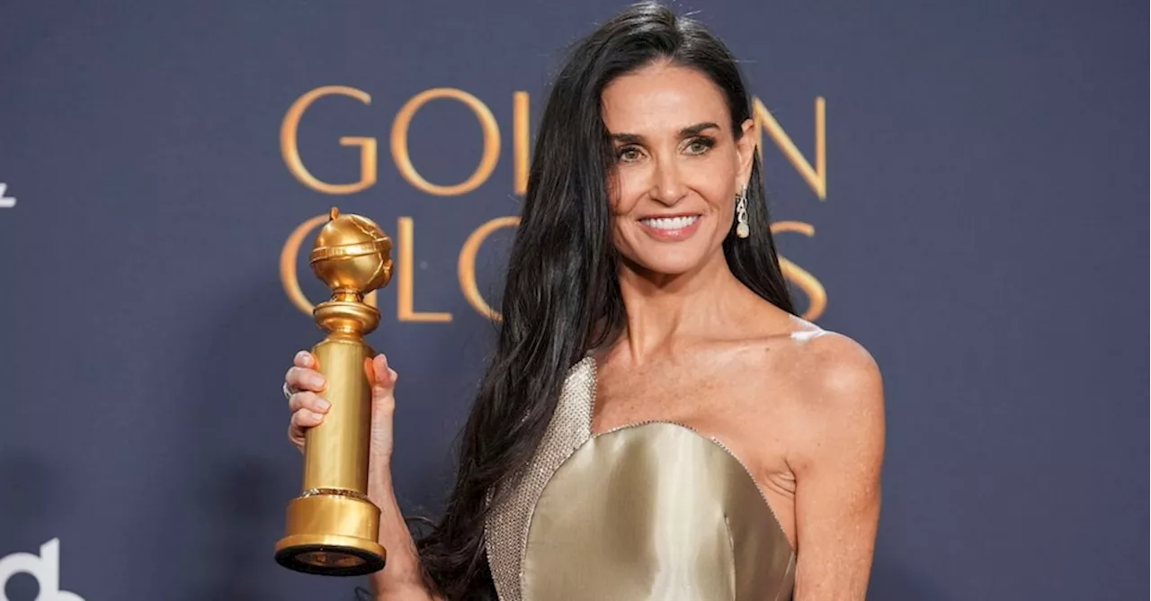 Demi Moore e la ferocia contro la donna che invecchia