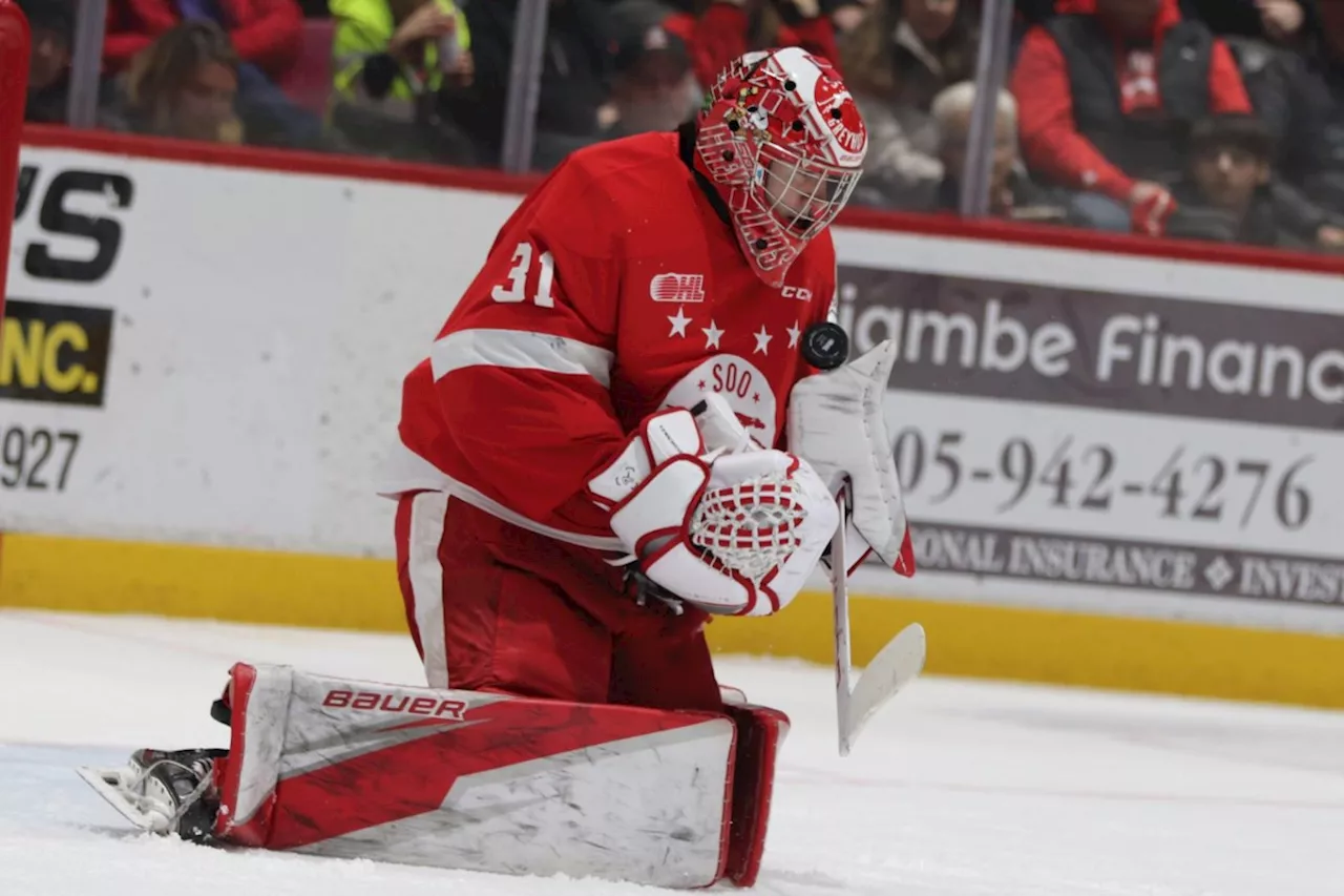 Greyhounds Trade Schenkel to Frontenacs