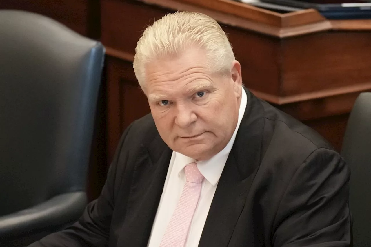 Premier Ford in Minor Crash During Highway Drive