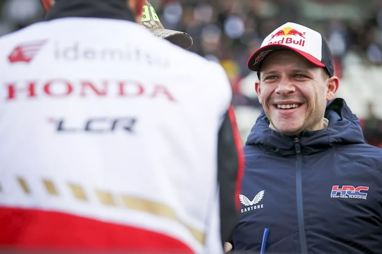 Stefan Bradl fordert direktere Kommunikation bei HRC