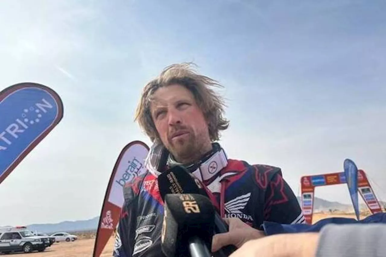 Van Beveren verliert Etappensieg nach Strafe in der Dakar