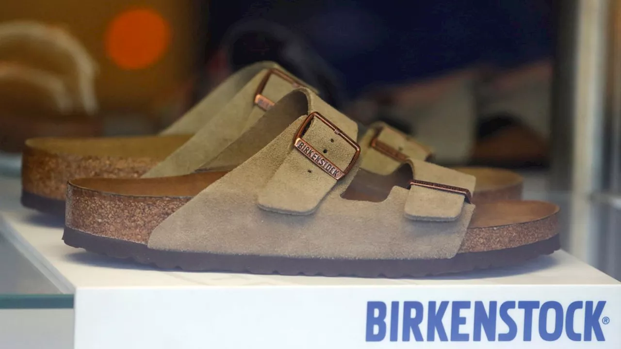 Birkenstock streitet vor dem BGH um Urheberrecht: Ist das Kunst?