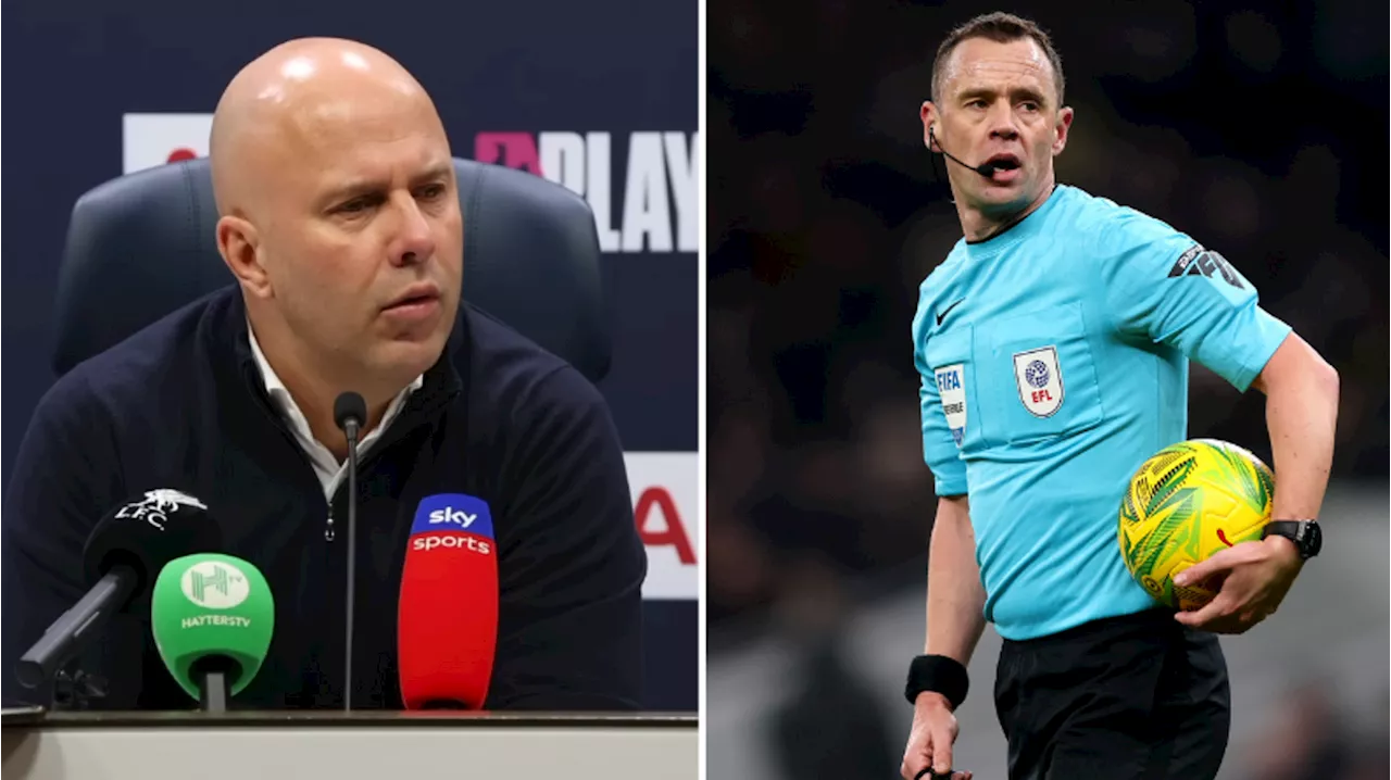 Liverpool Boss Arne Slot Criticizes VAR Trial After Tottenham Defeat