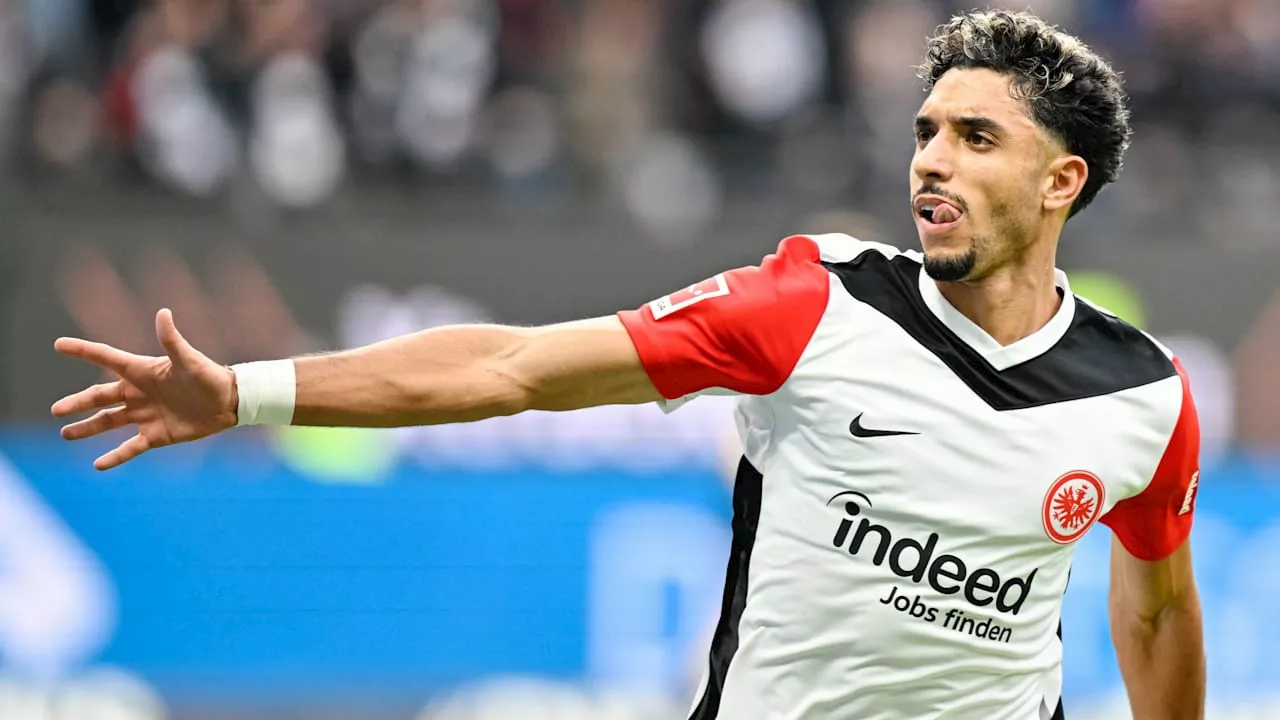 Omar Marmoush: Eintracht-Star verhandelt mit Manchester City