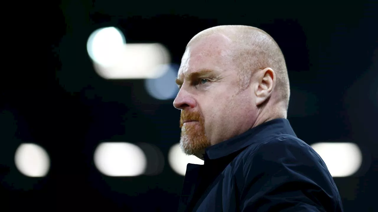 Everton trennt sich von Sean Dyche