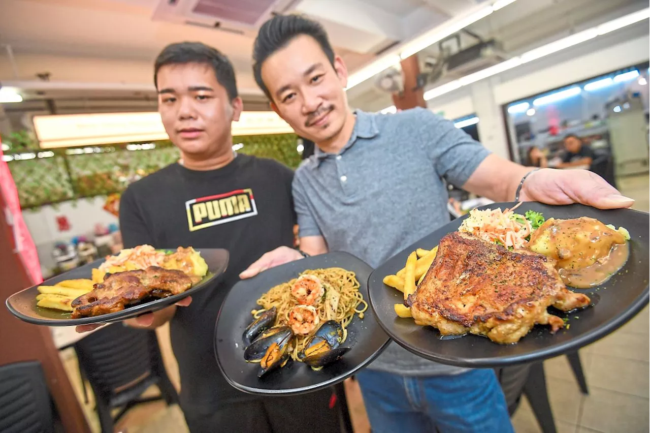 Grumpy's Kitchen: Where Delicious Dishes Meet Quirky Charm