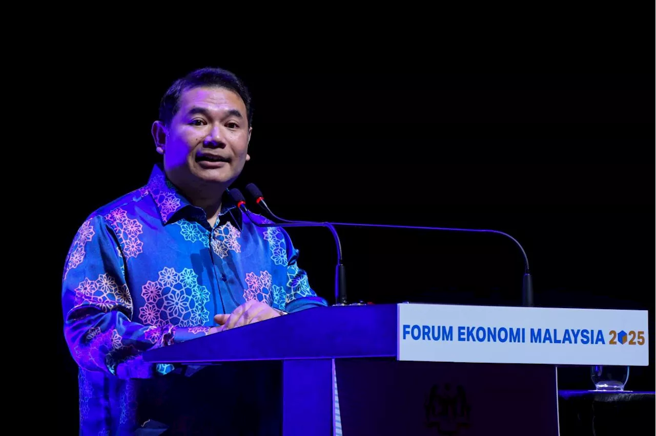 JS-SEZ will easily rival Klang Valley within next decade, says Rafizi