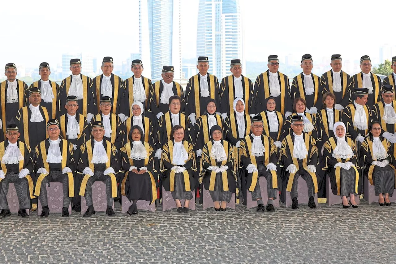 Malaysian Chief Justice Urges Judges to Remain Impartial Despite External Pressure